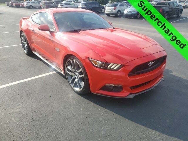 2016 Ford Mustang GT