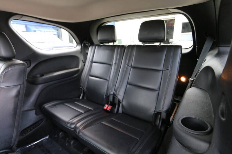 2015 Dodge Durango Limited