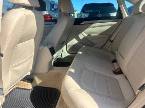 2014 Volkswagen Passat