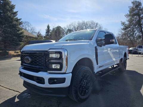 2025 Ford F-250 Super Duty for sale at LASCO FORD in Fenton MI
