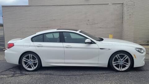 2015 BMW 6 Series for sale at Next Ride Motorsports in Sterling Heights MI