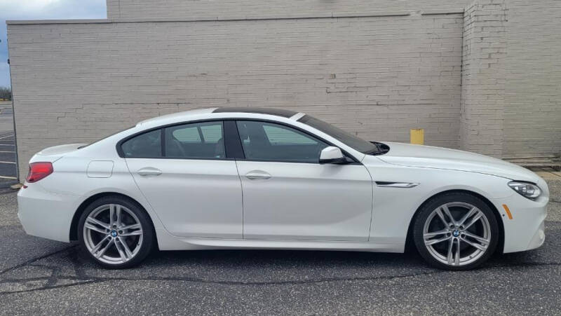 2015 BMW 6 Series for sale at Next Ride Motorsports in Sterling Heights MI