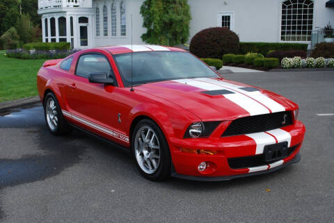 2007 Ford Shelby GT500