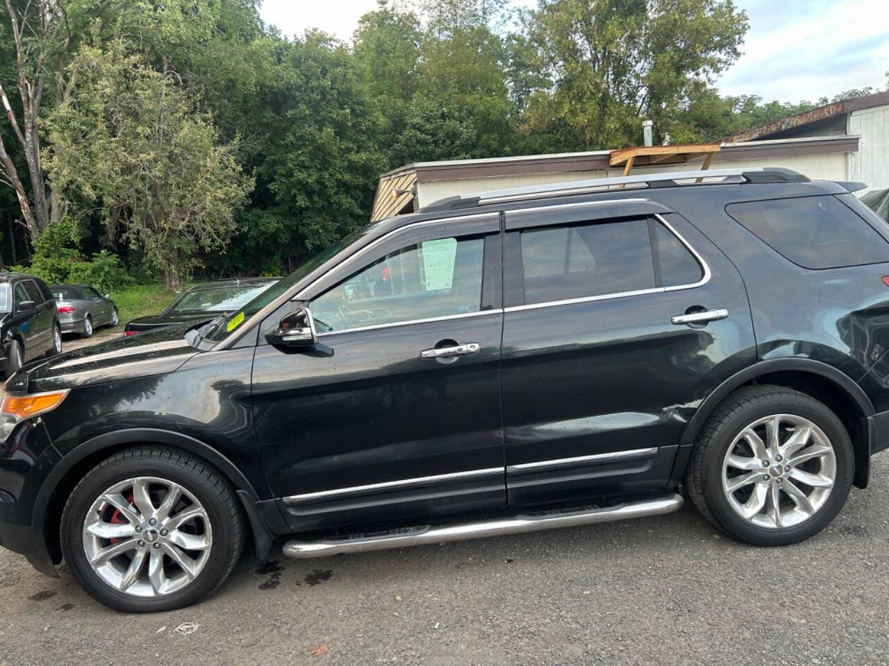 2013 Ford Explorer for sale at M&D Auto Sales in Pittsfield, MA