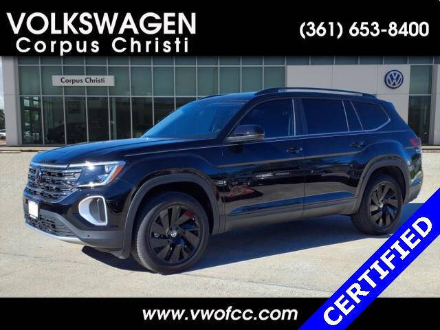 2025 Volkswagen Atlas SE