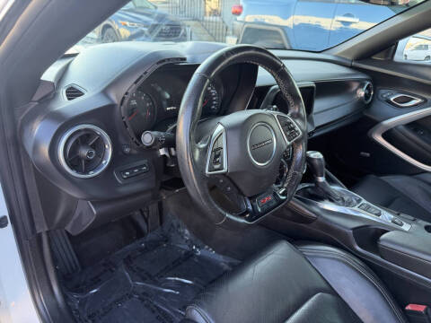 2016 Chevrolet Camaro SS