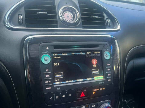 2016 Buick Enclave Leather