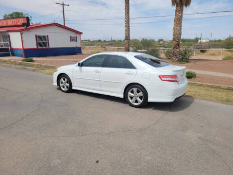 2011 Toyota Camry SE V6