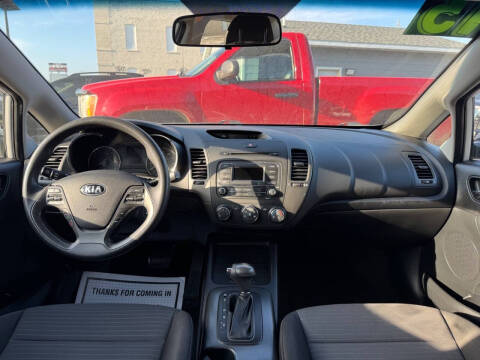 2015 Kia Forte LX
