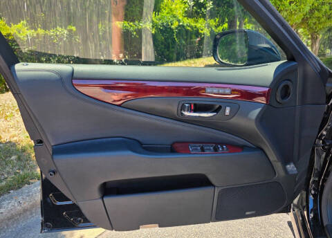 2010 Lexus LS 460