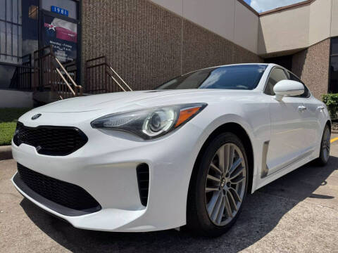 2018 Kia Stinger