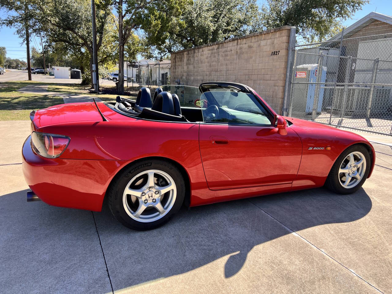 Used Car 2000 Honda S2000  Base 2dr Convertible For Sale Under $35,000 In Austin, Texas