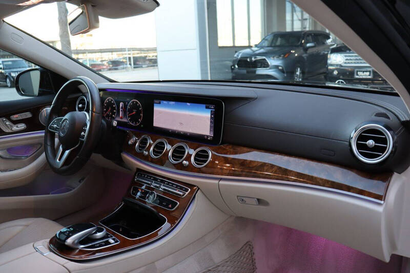 2020 Mercedes-Benz E-Class E 450 4MATIC