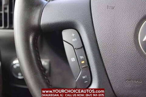 2020 Chevrolet Express 2500