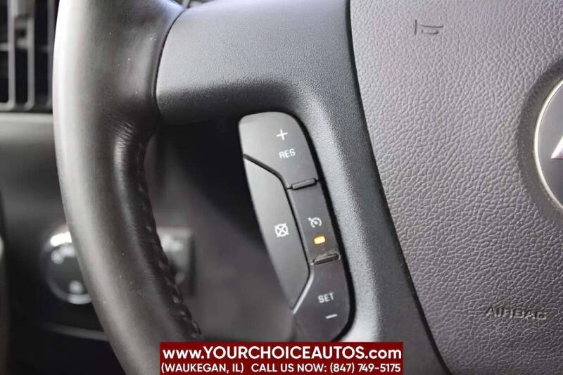 2020 Chevrolet Express 2500