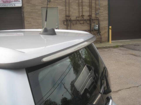 2011 MINI Cooper Clubman S