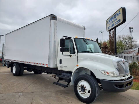 2015 International DuraStar 4300 for sale at Camarena Auto Inc in Grand Prairie TX