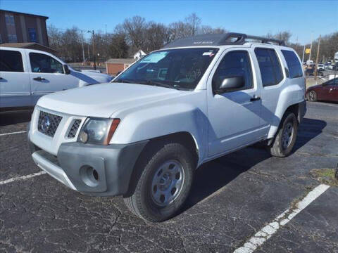 2010 Nissan Xterra for sale at WOOD MOTOR COMPANY in Madison TN