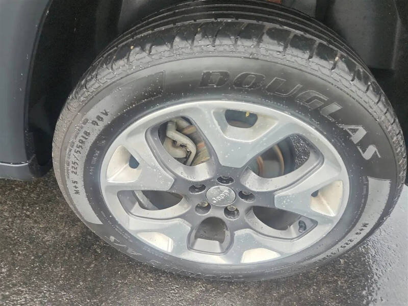 2018 Jeep Compass Limited