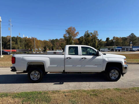 2019 Chevrolet Silverado 2500HD Work Truck