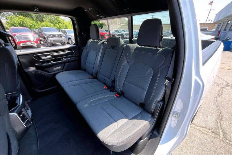 2023 RAM 1500