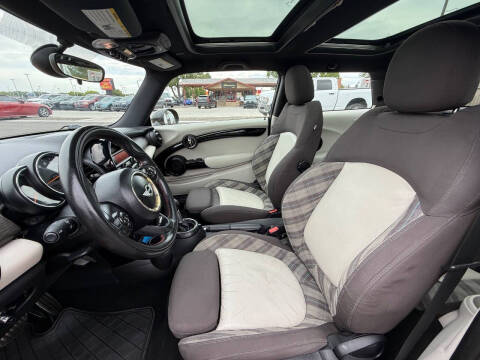 2014 MINI Hardtop Cooper S