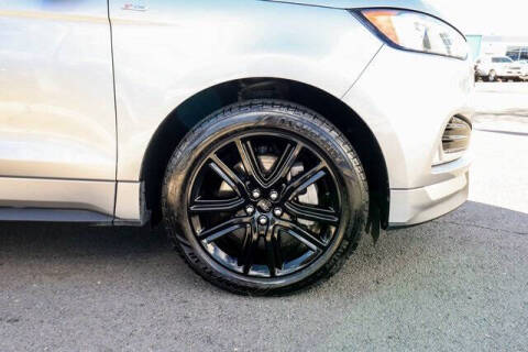 2022 Ford Edge ST-Line