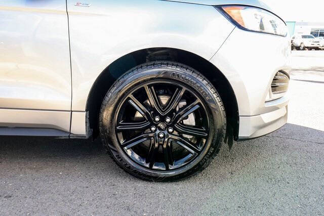 2022 Ford Edge ST-Line