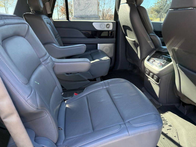 2020 Lincoln Navigator L Reserve