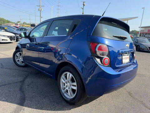 2014 Chevrolet Sonic LT Auto
