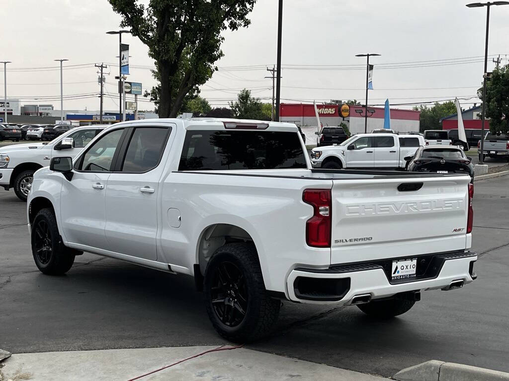 2024 Chevrolet Silverado 1500 for sale at Axio Auto Boise in Boise, ID