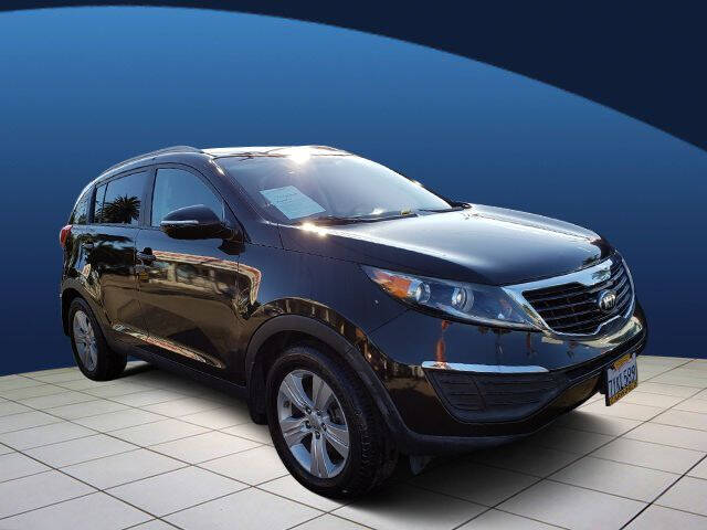 2013 Kia Sportage LX