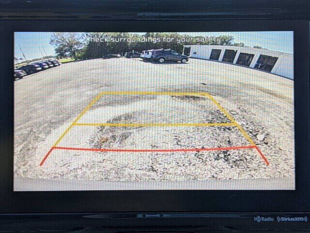 2021 Kia Sorento Hybrid