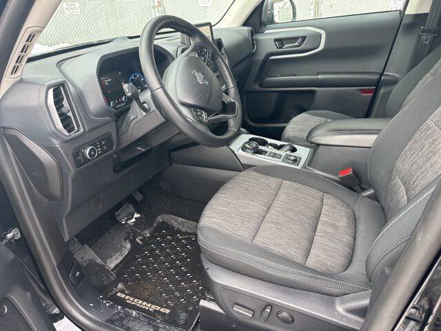 2023 Ford Bronco Sport Big Bend