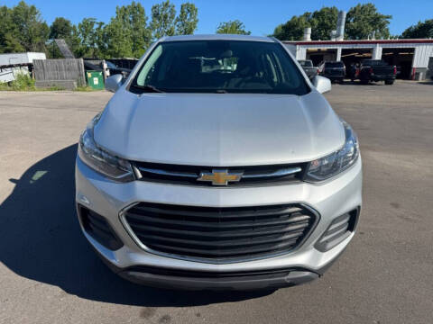 2019 Chevrolet Trax LS