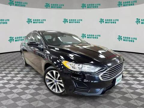 2020 Ford Fusion for sale at Good Life Motors in Nampa ID