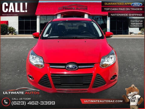 2013 Ford Focus SE
