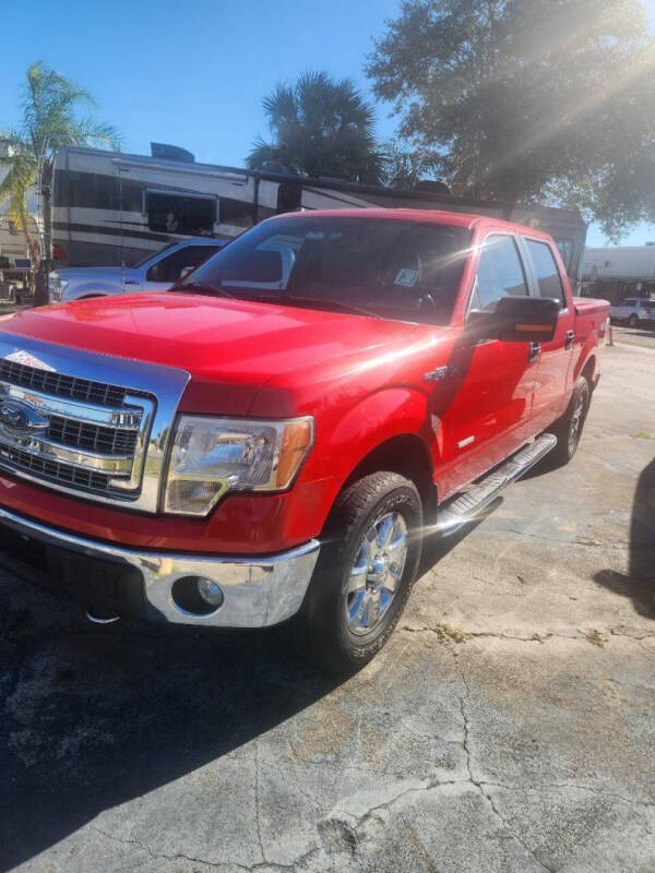 2014 Ford F-150