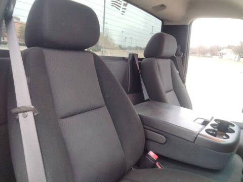 2011 Chevrolet Silverado 1500 LT