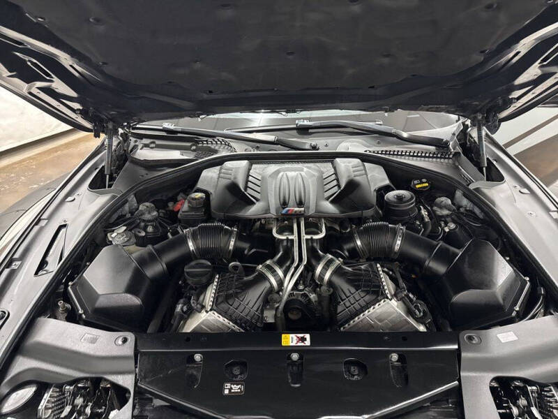 2017 BMW M6 Gran Coupe