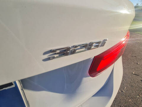 2016 BMW 3 Series 328i