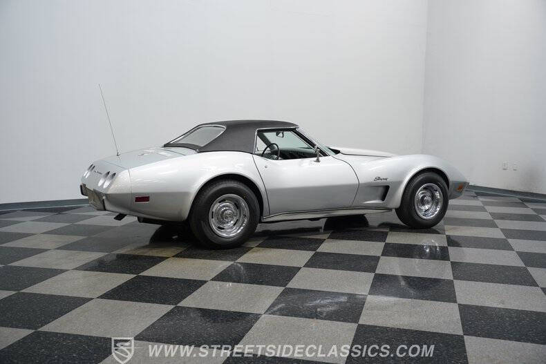 1975 Chevrolet Corvette