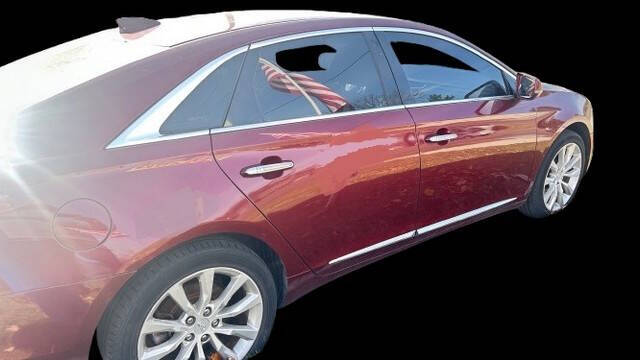 2017 Cadillac XTS Luxury