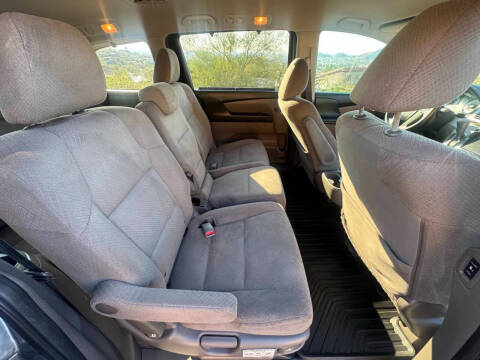 2016 Honda Odyssey EX