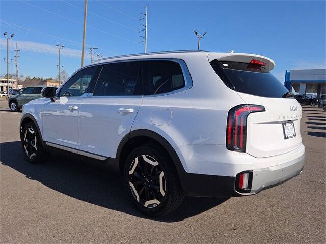 2024 Kia Telluride EX