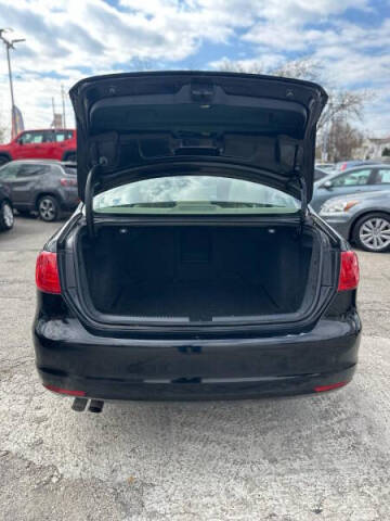 2012 Volkswagen Jetta