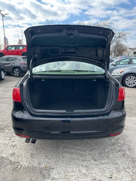 2012 Volkswagen Jetta