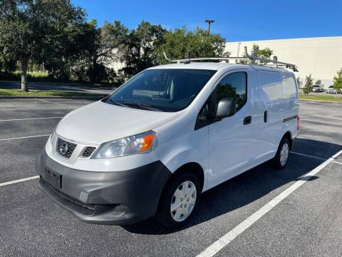 2014 Nissan NV200 for sale at IG AUTO in Orlando FL