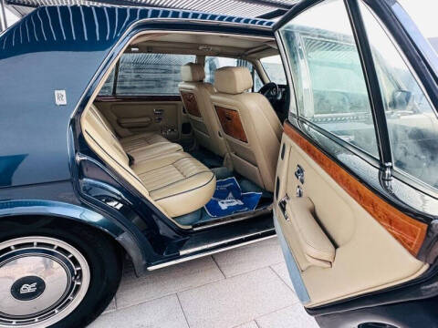 1995 Rolls-Royce Silver Spur