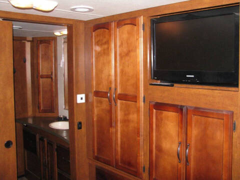 2013 Ford Motorhome Chassis